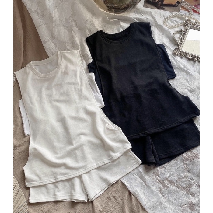 👉Áo Thun Tanktop Form Rộng