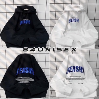 Áo nỉ hoodies sweater Sershy siêu hot