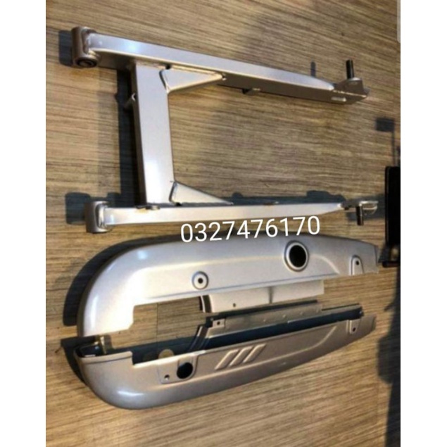 Bộ càng gắp hộp xích , cacte xe WAVE Alpha ,ZX ,FUTURE 1 zin