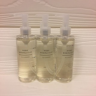 Dầu tẩy trang Muji Cleansing Oil
