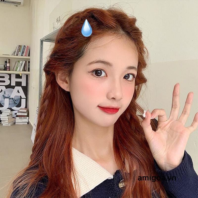 ✨✨Kẹp tóc kiểu hoạt hình xinh xắn đáng yêu dành cho nữ