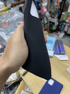Ốp lưng Samsung Note 10 Lite dẻo màu chống sốc