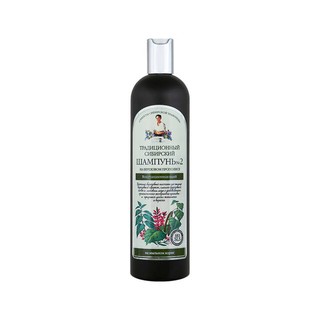 Dầu gội dưỡng tinh chất Keo ong Bạch Dương Phục hồi tóc hư tổn Agafia 550ml