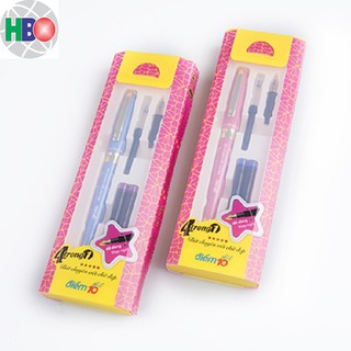 Bút máy nét thanh nét đậm TP-FTC09