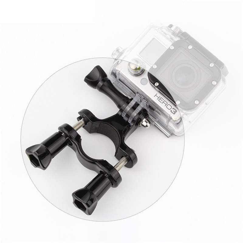 Kẹp gắn camera cho xe đạp | BigBuy360 - bigbuy360.vn
