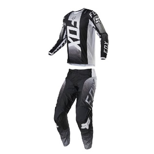 Bộ Quần Áo Đi Xe Đạp Địa Hình Fox AFTERBURN Mtb Motocross