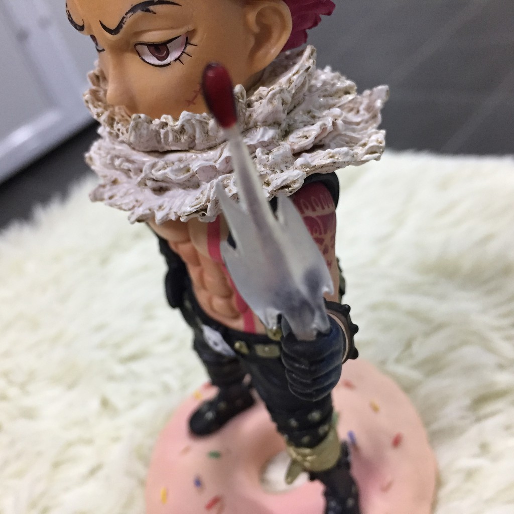 Mô hình Luffy & Katakuri