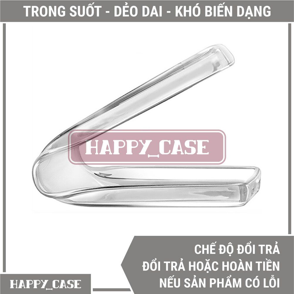 Ốp Lưng Xiaomi Mi Max 3  Thin Transparent Silicon