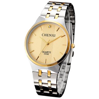 Đồng Hồ Nam Chenxi 05KN0B (Có 3 Màu: Vàng, Trắng, Đen)