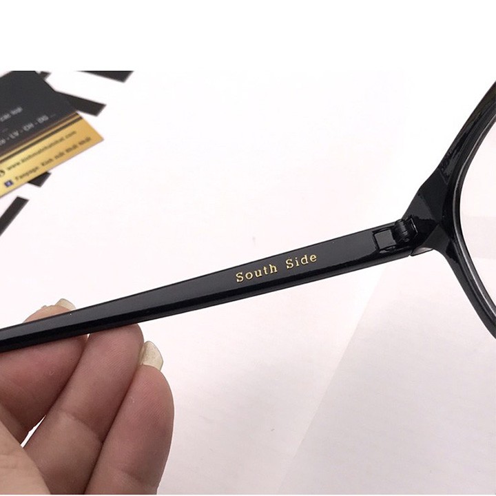Kính mát nam nữ Hàn Quốc South side Mẫu 2 chấm
