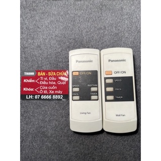 điều khiển quạt PANASONIC hàng CHÍNH HÃNG