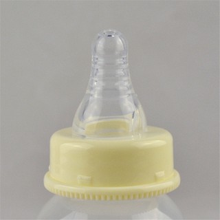 NÚM VÚ SILICON CỔ HẸP GB BABY