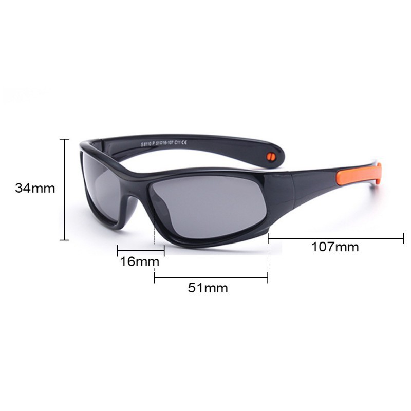 Kính mát phân cực UV400 chuyên dụng cho bé | BigBuy360 - bigbuy360.vn