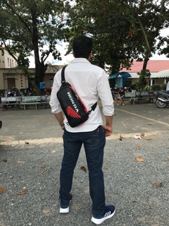 Túi đeo chéo hãng Xe Honda