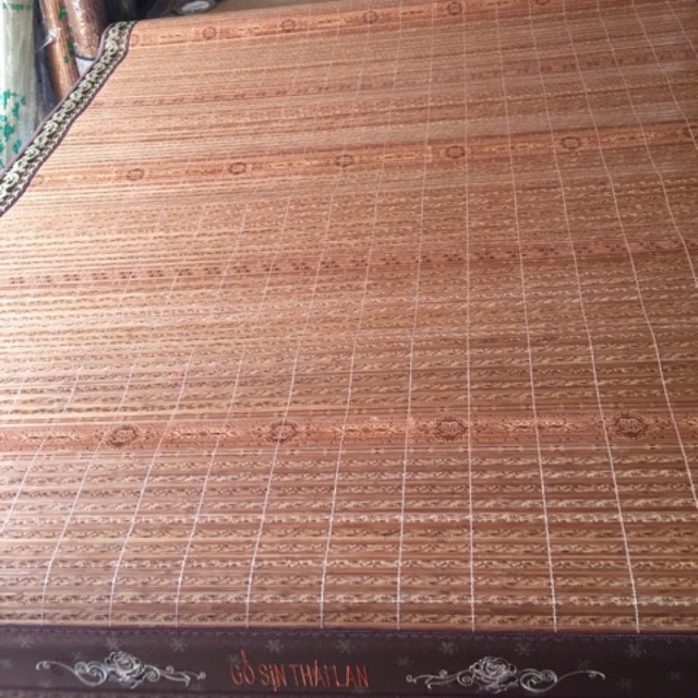 Chiếu gỗ thái lan