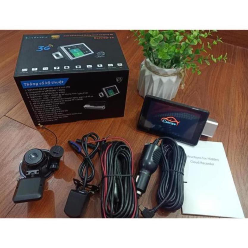 [ HOT ] Camera hành trình Android T4 chính hãng 100% | BigBuy360 - bigbuy360.vn