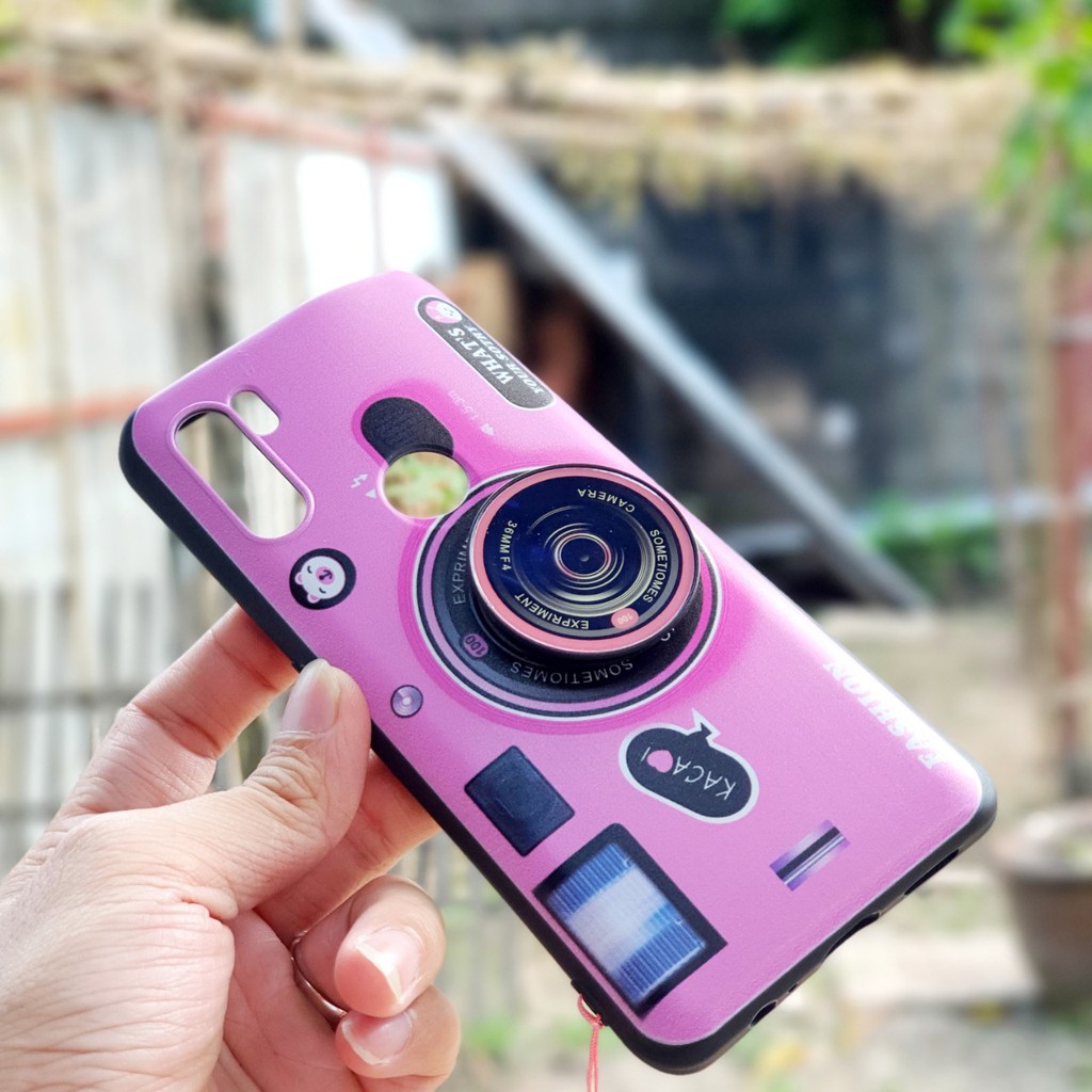 Ốp lưng hình máy ảnh Vsmart Star 5,Aris,Live 4,Joy 4,Star 4,Live,Active 3,Joy 3,Star 3,Joy 1+,Active 1+
