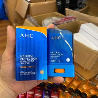 Kem Chống Nắng Dạng Thỏi Chống Trôi AHC Natural Perfection Fresh Sun Stick SPF50+/ PA++++