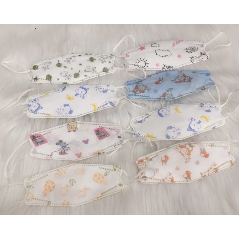 1 bịt 10cái khẩu trang N94 e bé