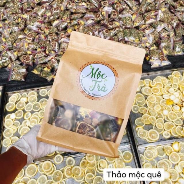 Mộc trà( giảm cân thanh nhiệt đẹp da) md1208 SPK6789