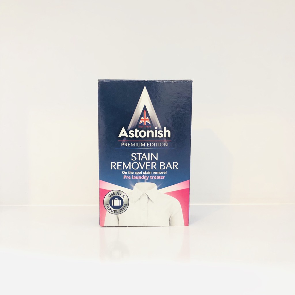 Xà phòng tẩy vải Astonish C3000 75g