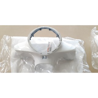 Ốp đầu trước (nắp trước) Nozza trắng chính hãng