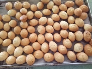 Bánh thuẫn truyền thống