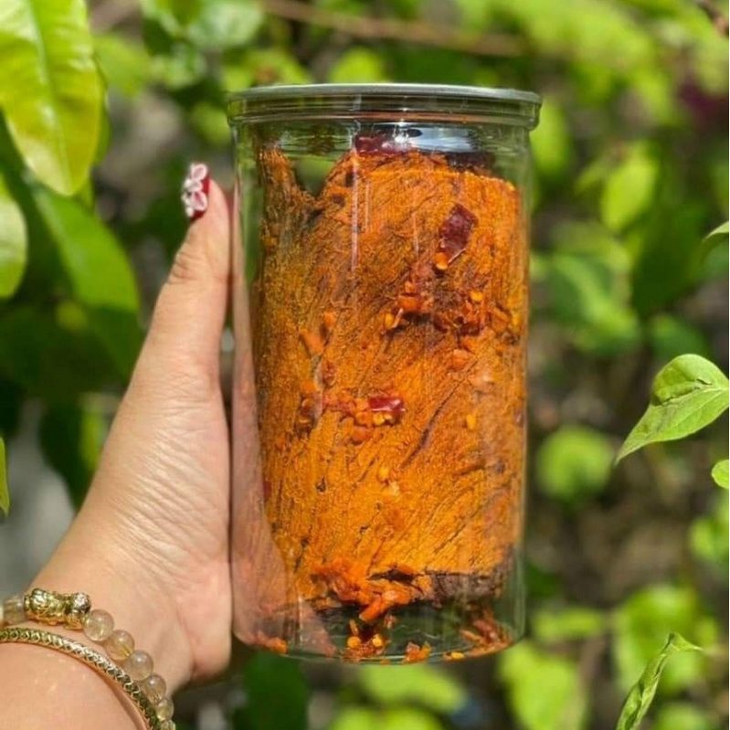 Khô Bò Miếng Mềm