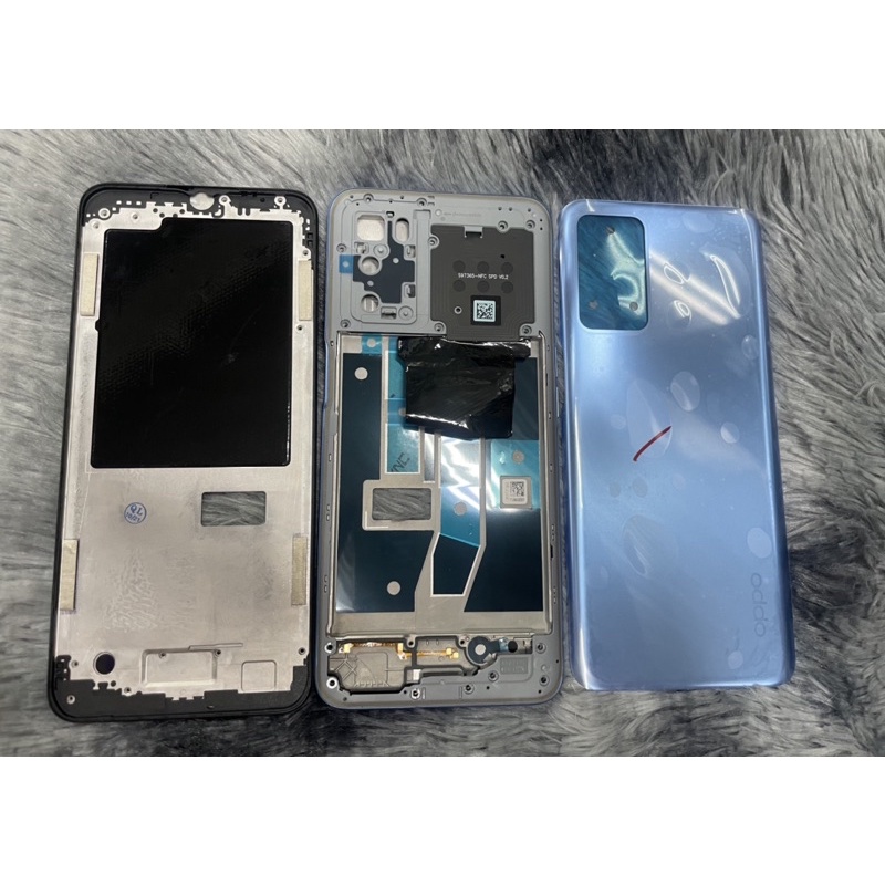 Vỏ Oppo A16