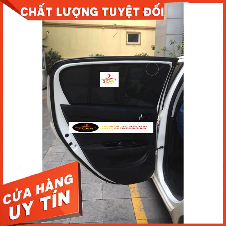 [Rèm loại 1] Rèm che nắng Hyundai i20 2008-2012 Đảm Bảo Tốt Nhất Thị Trường