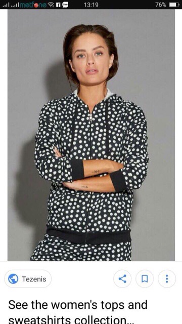 Áo khoác cotton chống nắng Têznis (có video)