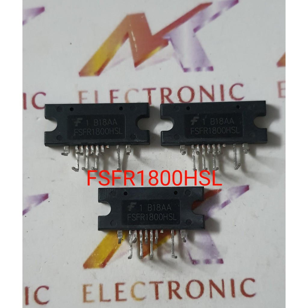 FSFR1800HSL FSFR1800 1800 Mô-đun nguồn chính hãng mới 100% (con)