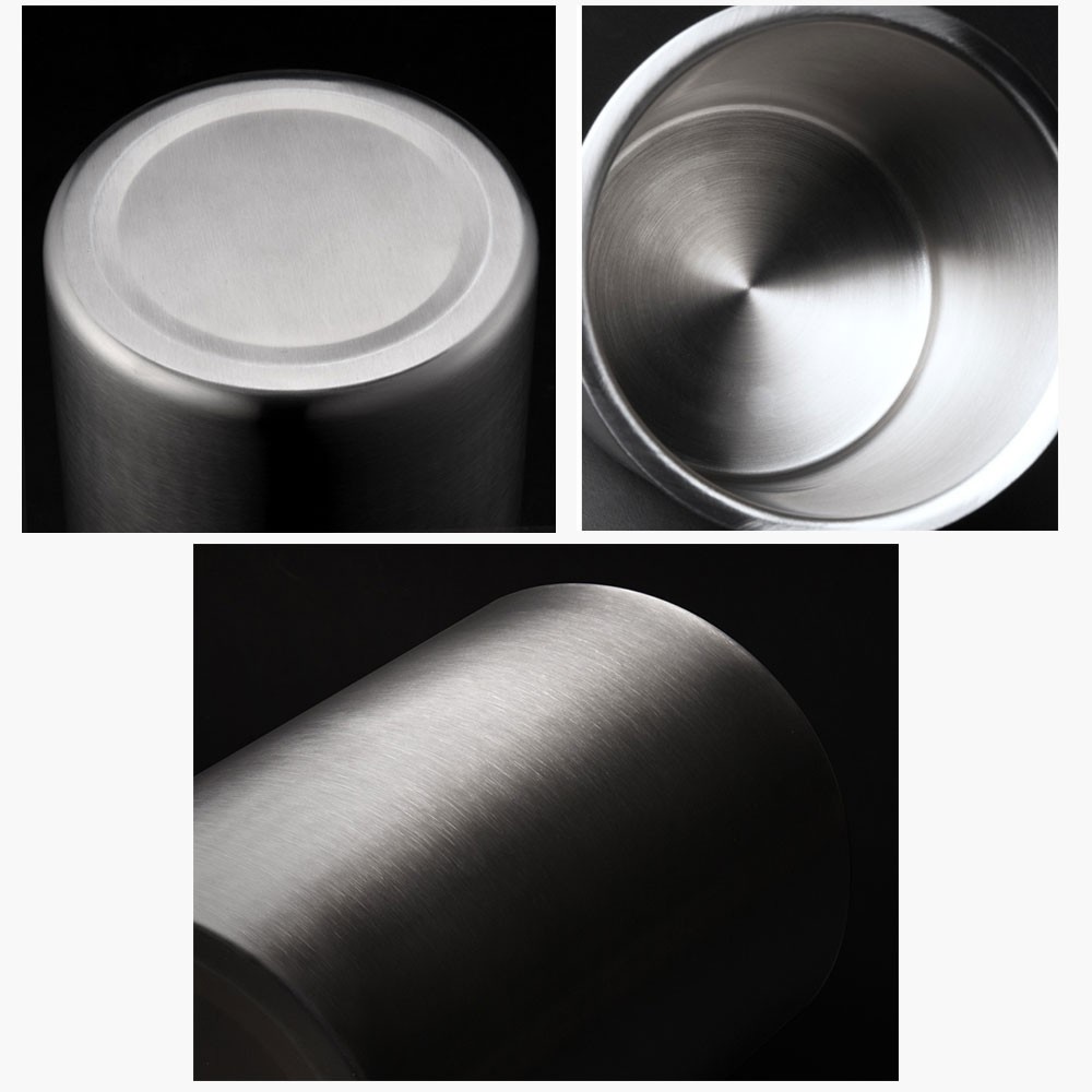 Thùng đựng đá 2 lớp inox 304 Circle Joy CJ-BT01 cao cấp chính hãng - Minh Tín Shop