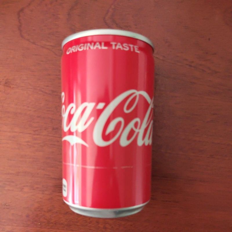 Coca-cola Nhật Bản Vị Truyền Thống Nguyên Bản 160ml