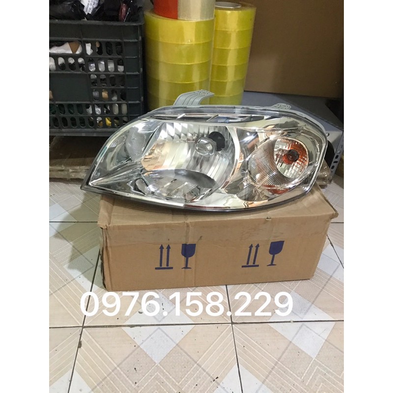 ĐÈN PHA DAEWOO GENTRA
