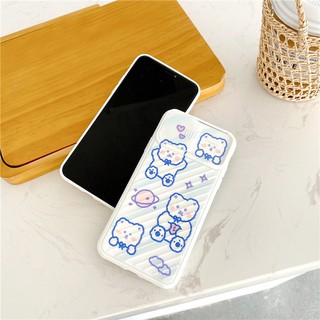 Ốp iPhone Gấu Nhỏ iPhone 7Plus/8Plus/X/Xs Max/11/11 Pro/11 Pro Max - ốp iphone