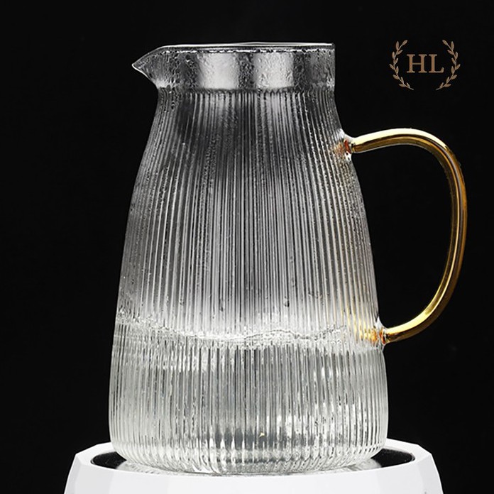 BÌNH THỦY TINH ĐUN TRỰC TIẾP |  Bình borosilicate siêu nhẹ - chịu lực - chịu nhiệt phong cách Vintage 2022 [P2]