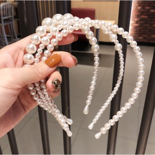 Bờm Tóc Đính Đá Phong Cách Hàn Quốc