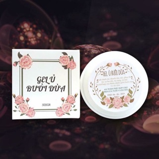 Gel ủ bưởi dừa nga hoàng