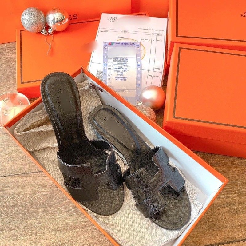 Guốc H.m 5cm hàng loại 1