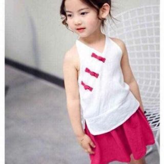 Vải Linen bột hồng sen 2020