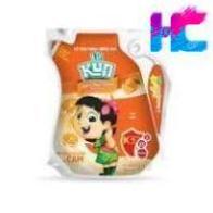 Sữa KUN túi - 1 túi vị dâu/ cam/ socola/ nho/ ổi 110ml