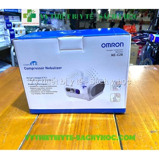 MÁY XÔNG MŨI HỌNG OMRON NE-C28