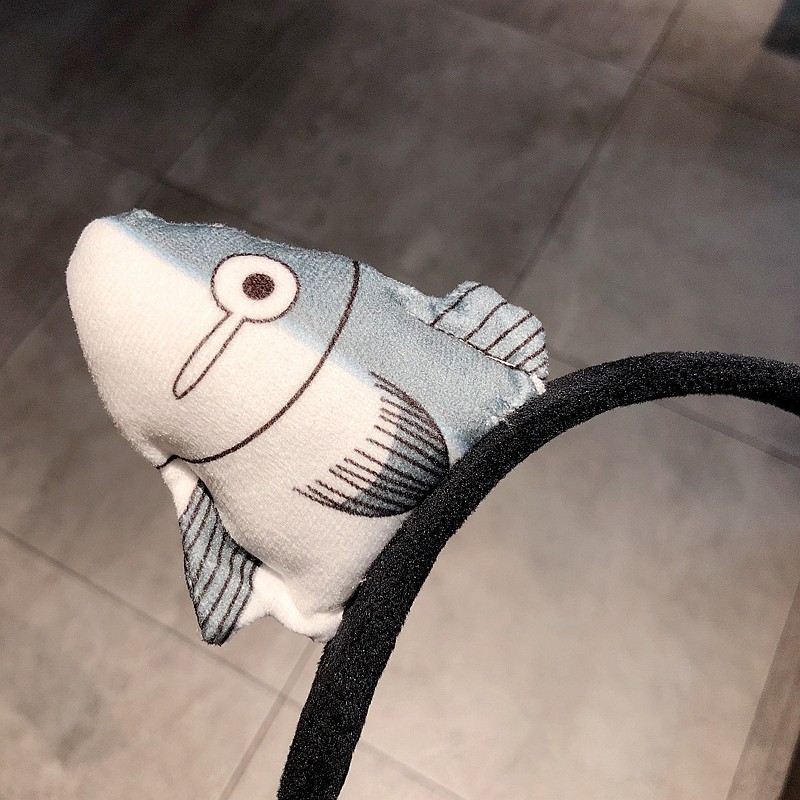 Cài tóc thiết kế vui nhộn xinh xắn B0031