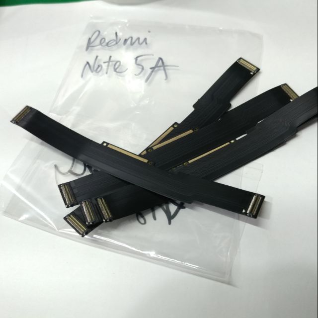 Cáp usb nối bo sạc Redmi note 5a