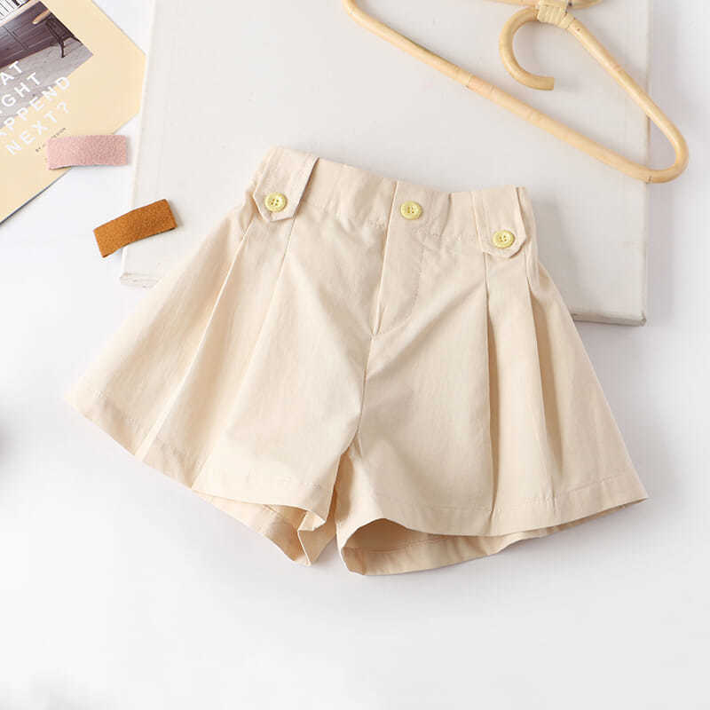 Little girl cute Korean version of short skirt shorts