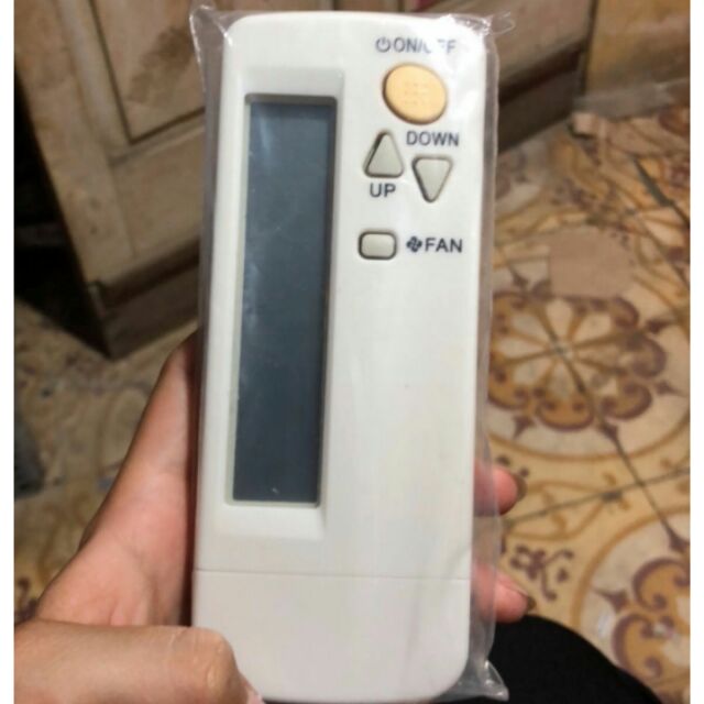 Điều khiển điều hòa DAKIN