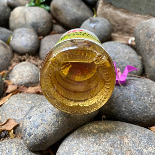 Dấm gạo hữu cơ Wan Ja Shan 296ml