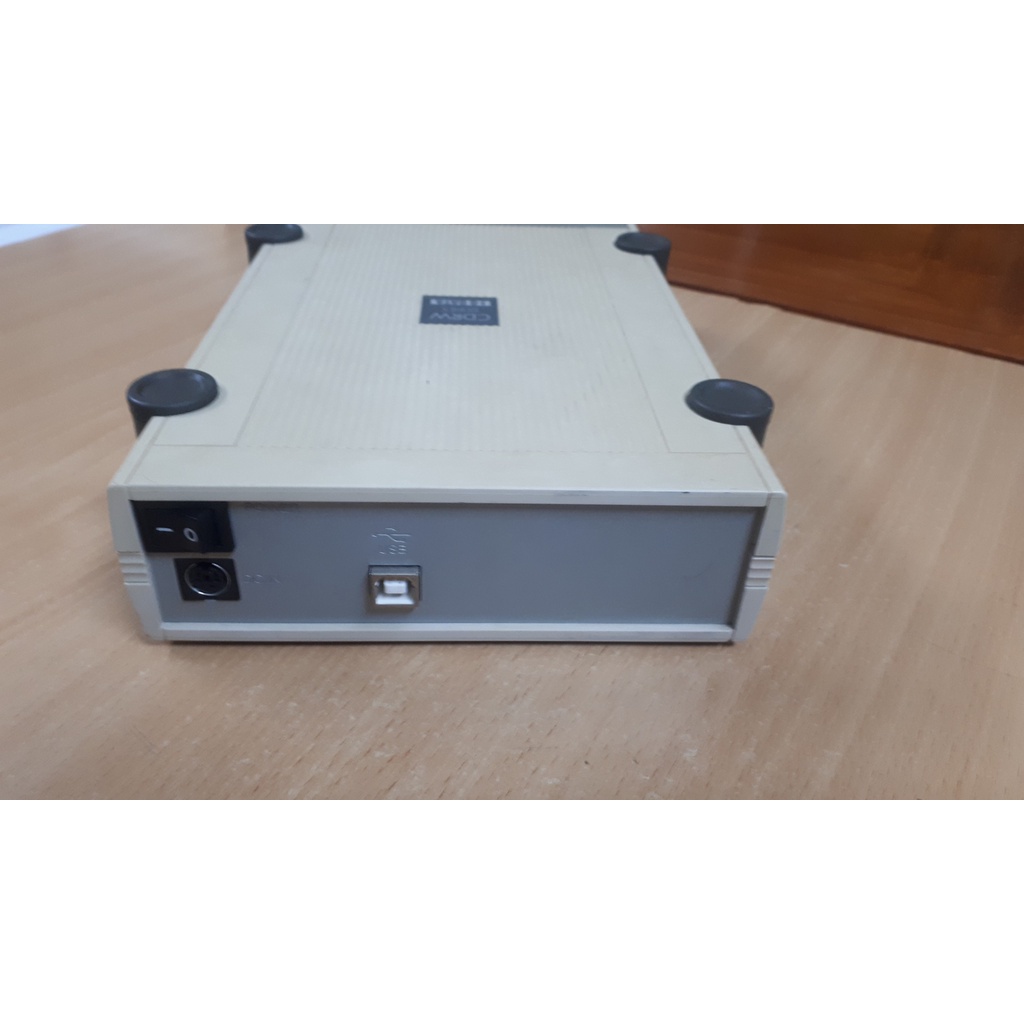 Ổ ghi CD-DVD I-O Data CDRW-U40BST