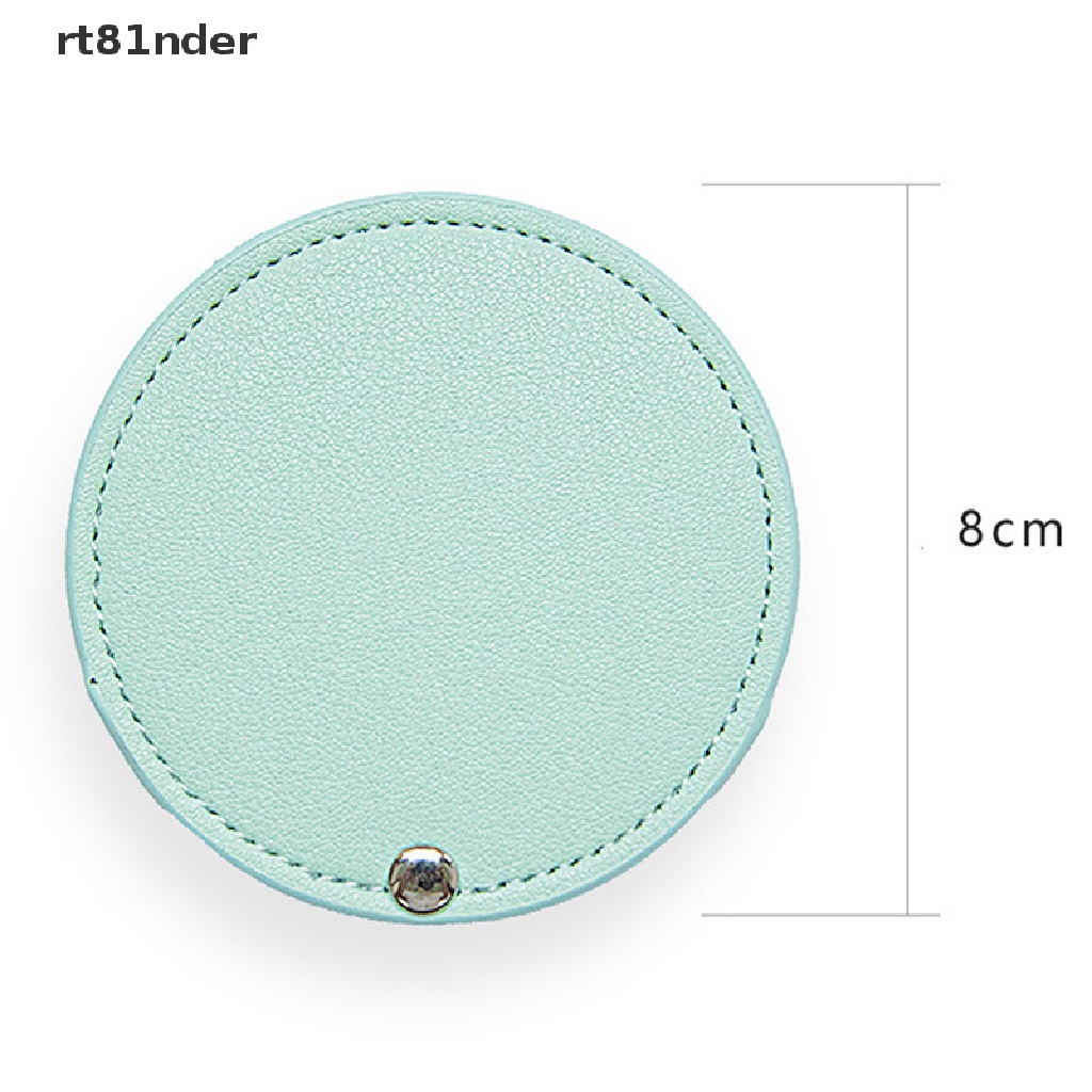 1 Gương Trang Điểm Mini Bỏ Túi Tiện Lợi